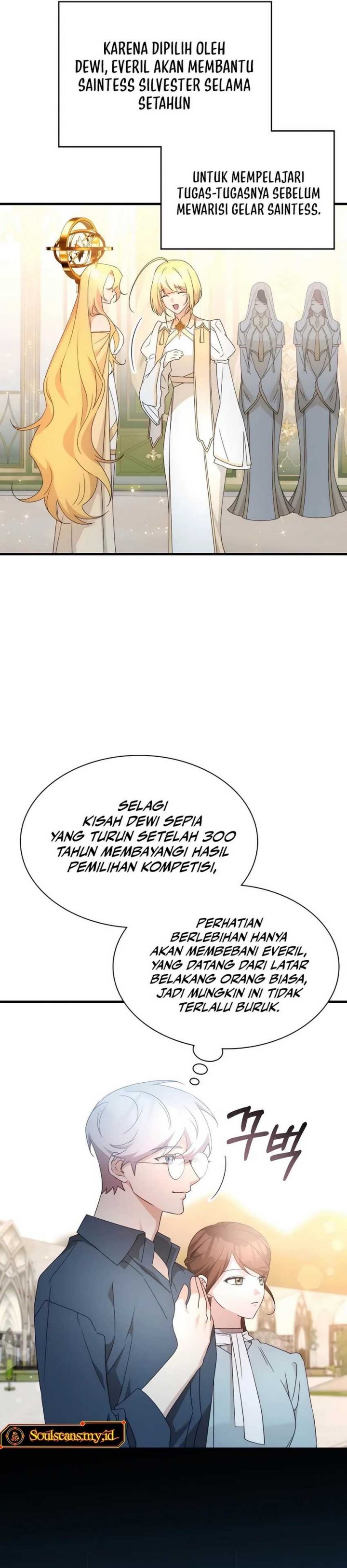 My Lucky Encounter From the Game Turned Into Reality Chapter 64 Gambar 21