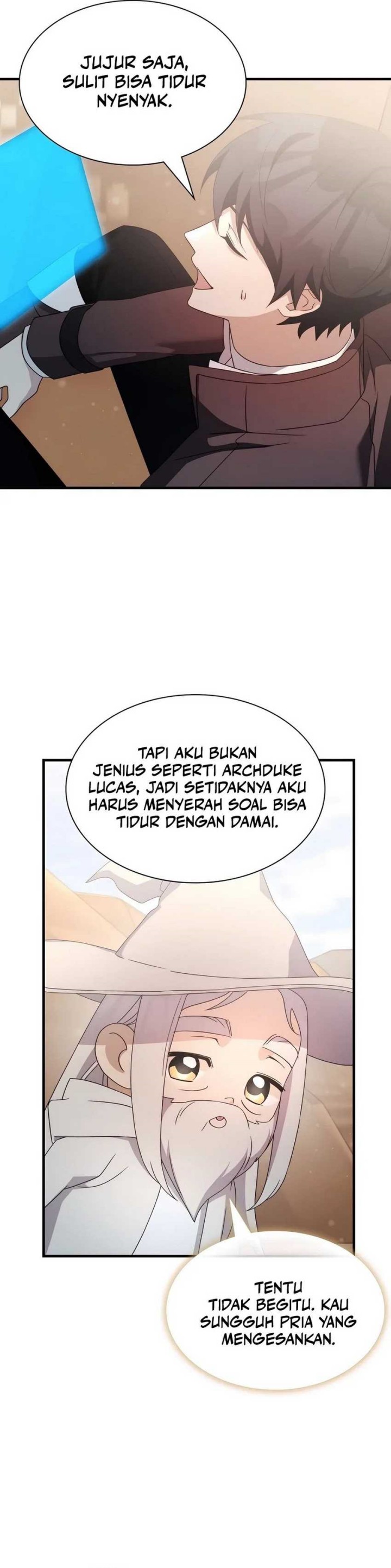 My Lucky Encounter From the Game Turned Into Reality Chapter 64 Gambar 26