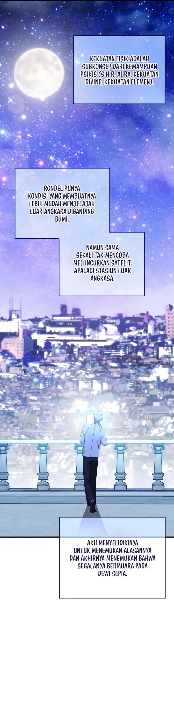 My Lucky Encounter From the Game Turned Into Reality Chapter 65 Gambar 14