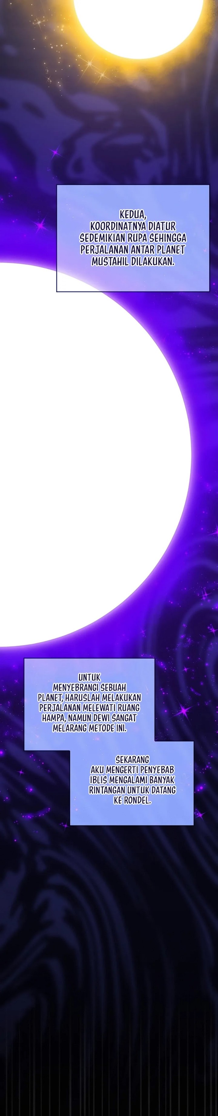 My Lucky Encounter From the Game Turned Into Reality Chapter 65 Gambar 20