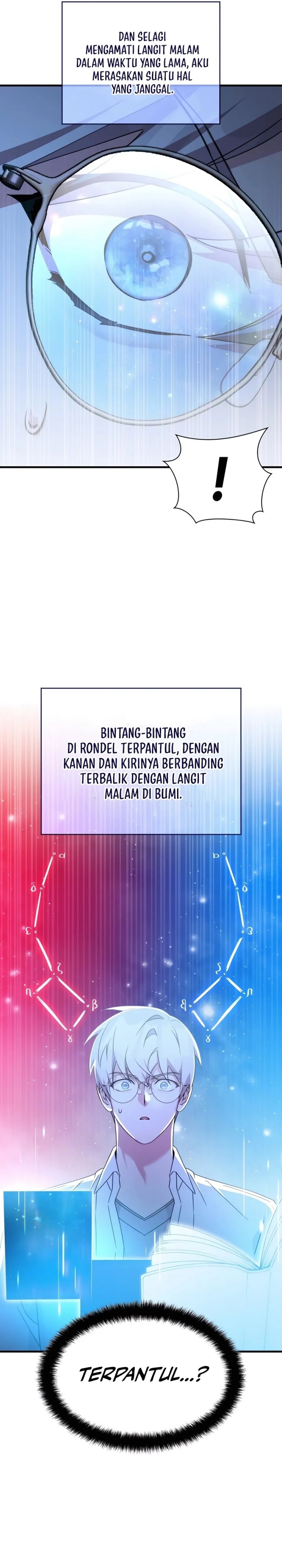 My Lucky Encounter From the Game Turned Into Reality Chapter 65 Gambar 22