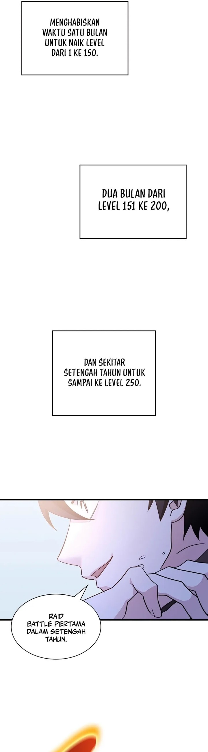 My Lucky Encounter From the Game Turned Into Reality Chapter 65 Gambar 32