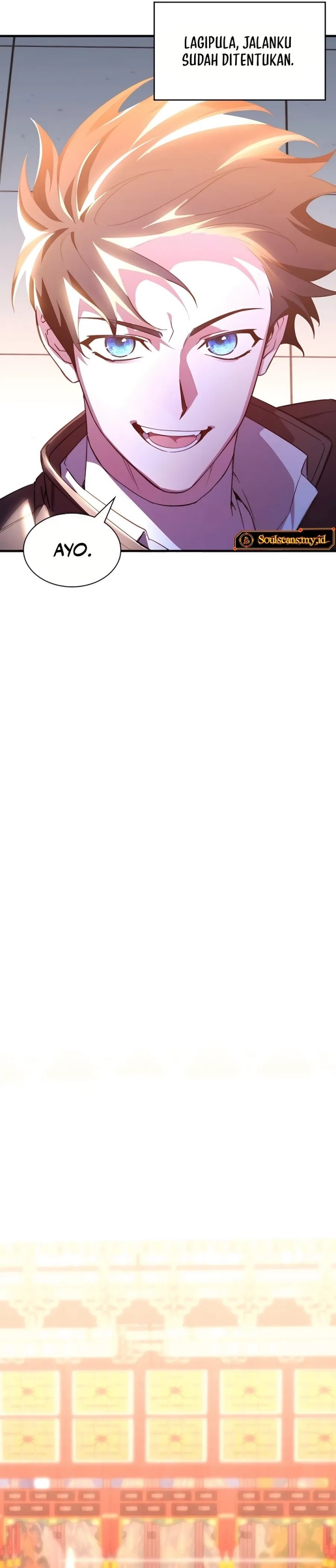 My Lucky Encounter From the Game Turned Into Reality Chapter 65 Gambar 35