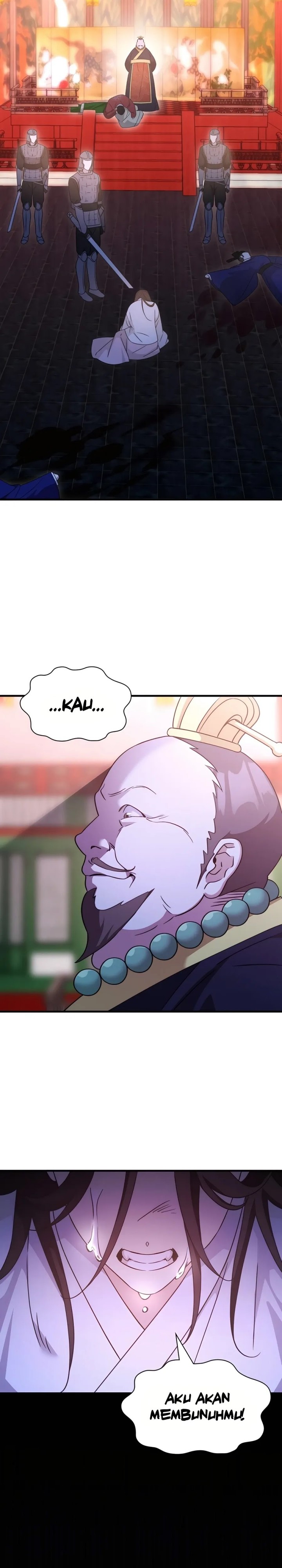 My Lucky Encounter From the Game Turned Into Reality Chapter 65 Gambar 36