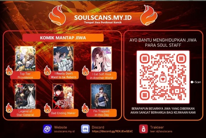 My Lucky Encounter From the Game Turned Into Reality Chapter 65 Gambar 39