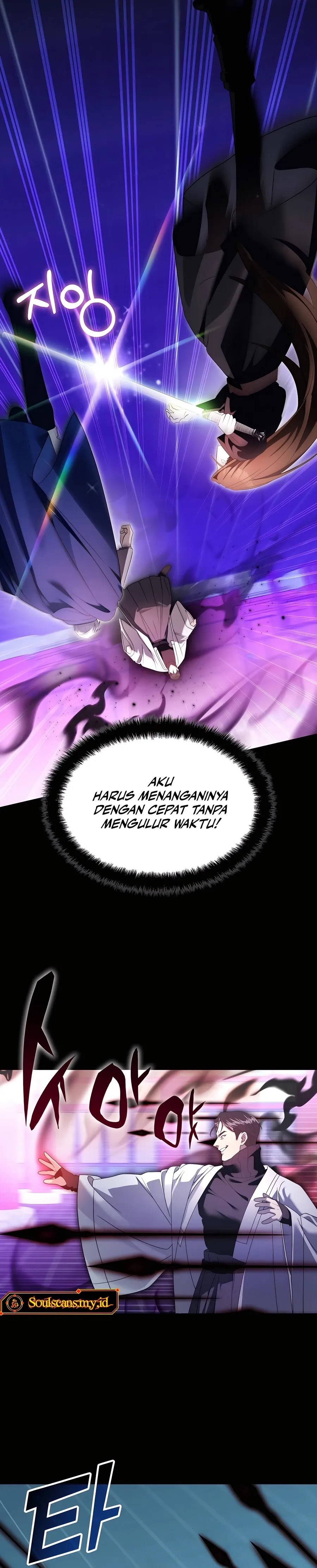 My Lucky Encounter From the Game Turned Into Reality Chapter 69 Gambar 6