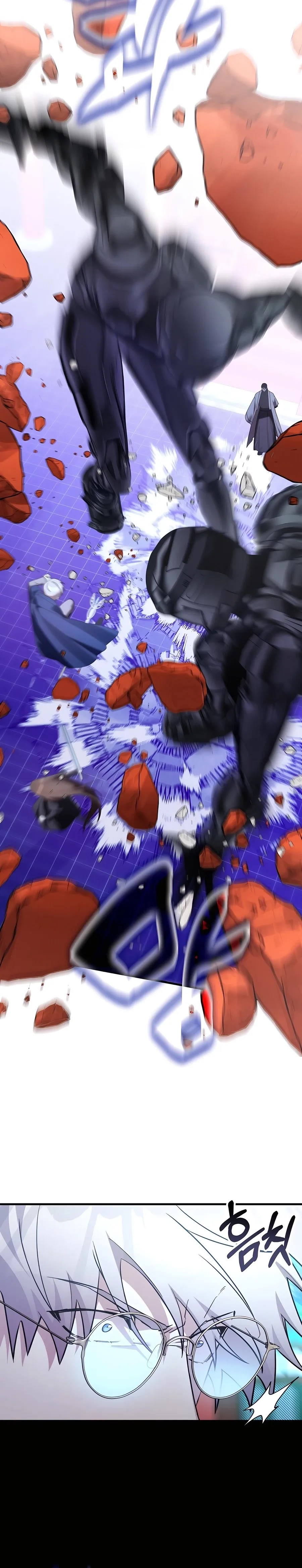 My Lucky Encounter From the Game Turned Into Reality Chapter 69 Gambar 12