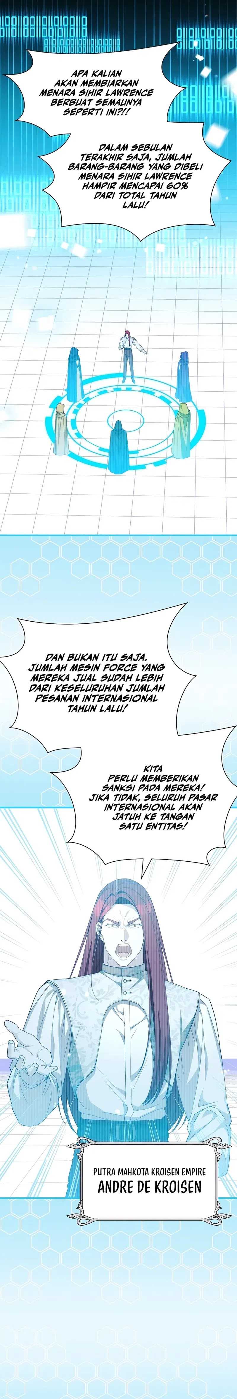 My Lucky Encounter From the Game Turned Into Reality Chapter 72 Gambar 2