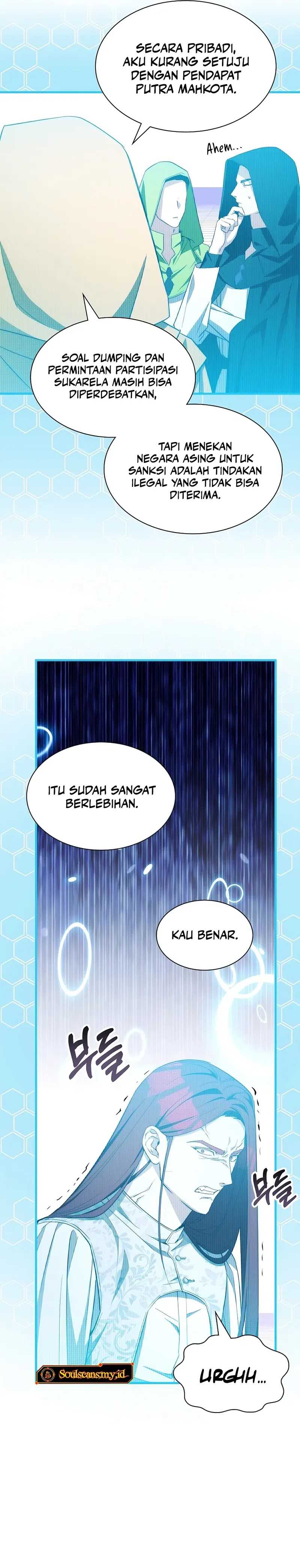 My Lucky Encounter From the Game Turned Into Reality Chapter 72 Gambar 6