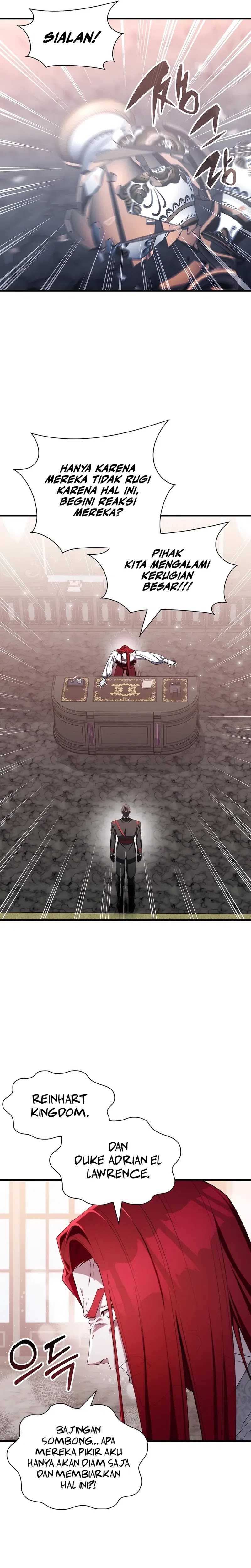 My Lucky Encounter From the Game Turned Into Reality Chapter 72 Gambar 7