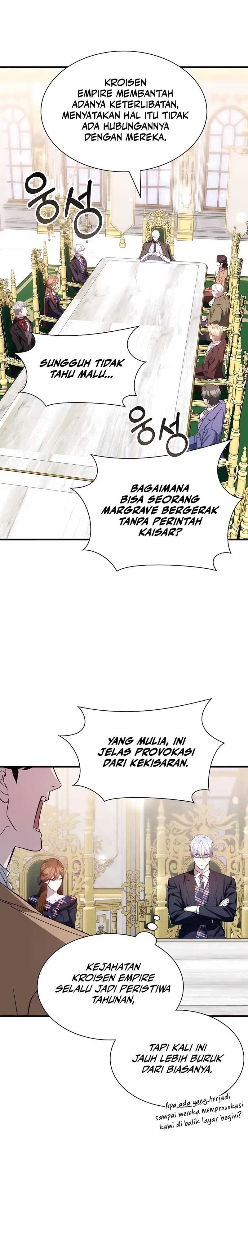 My Lucky Encounter From the Game Turned Into Reality Chapter 72 Gambar 10