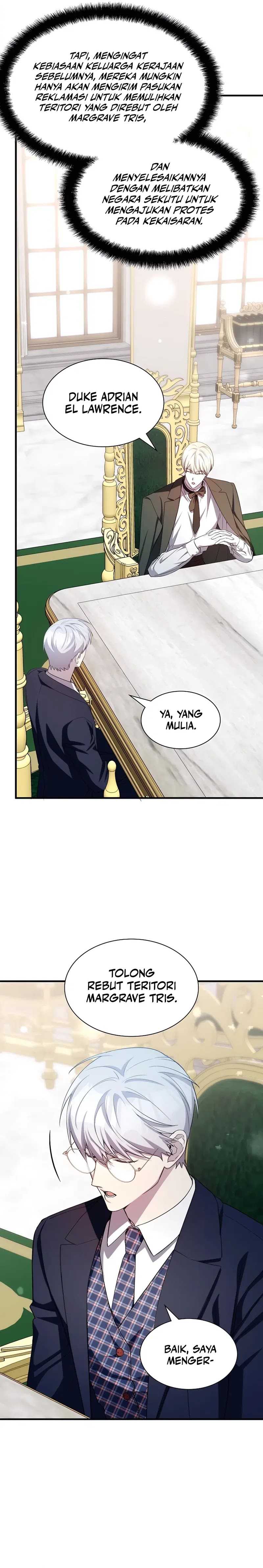 My Lucky Encounter From the Game Turned Into Reality Chapter 72 Gambar 11