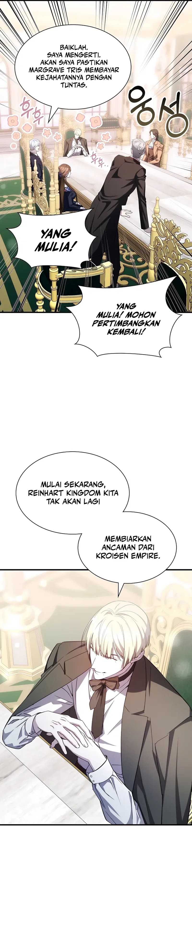 My Lucky Encounter From the Game Turned Into Reality Chapter 72 Gambar 13