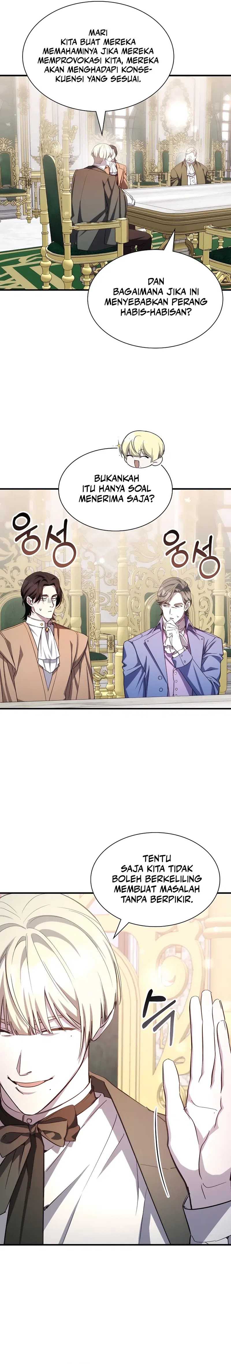 My Lucky Encounter From the Game Turned Into Reality Chapter 72 Gambar 14