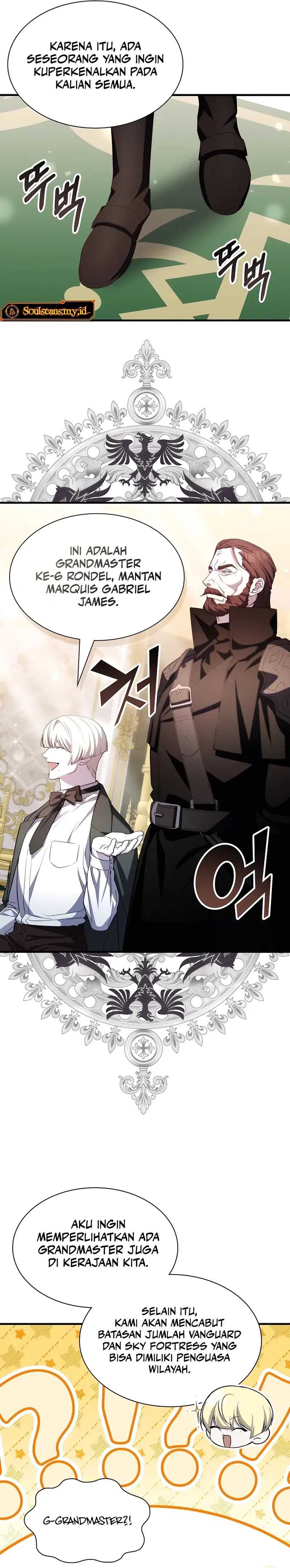 My Lucky Encounter From the Game Turned Into Reality Chapter 72 Gambar 15