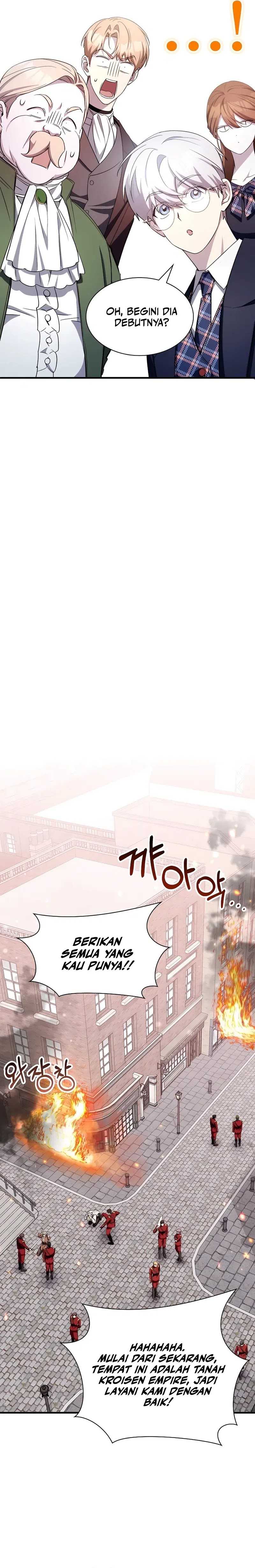 My Lucky Encounter From the Game Turned Into Reality Chapter 72 Gambar 16