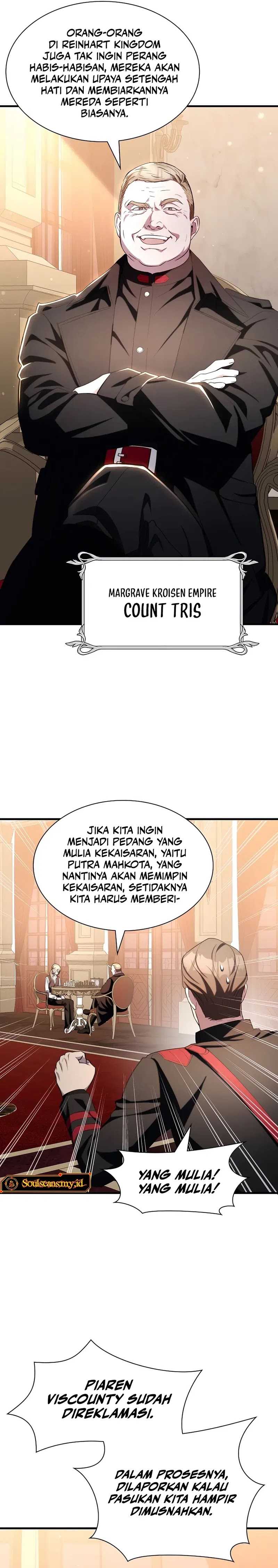 My Lucky Encounter From the Game Turned Into Reality Chapter 72 Gambar 20