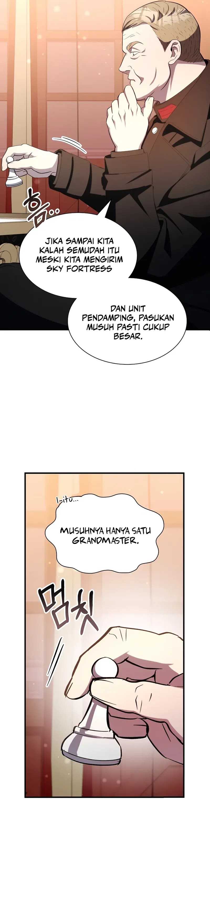 My Lucky Encounter From the Game Turned Into Reality Chapter 72 Gambar 21