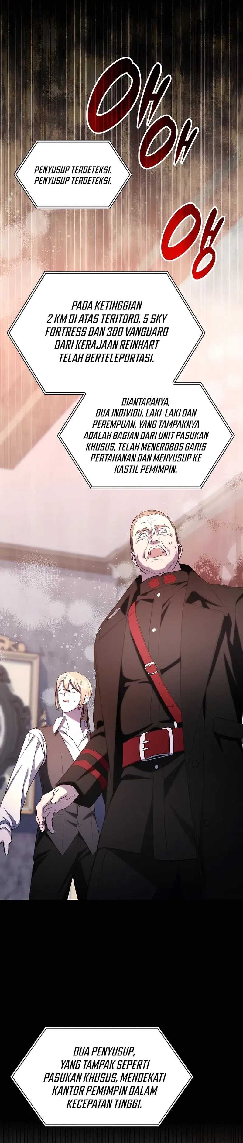 My Lucky Encounter From the Game Turned Into Reality Chapter 72 Gambar 23