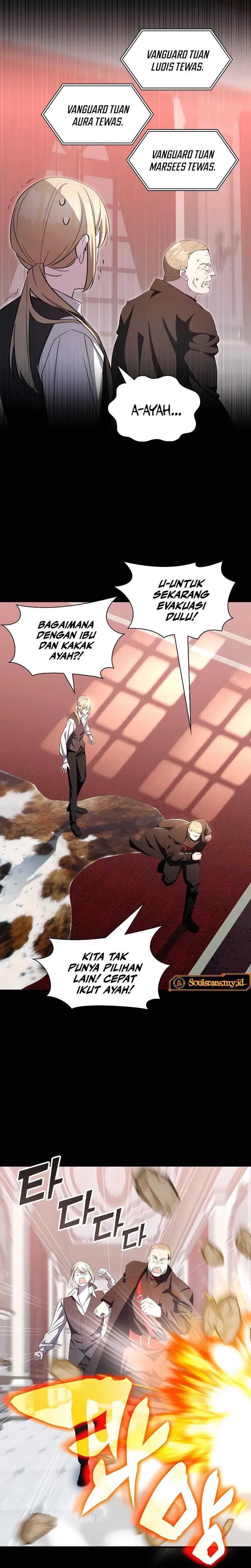 My Lucky Encounter From the Game Turned Into Reality Chapter 72 Gambar 24