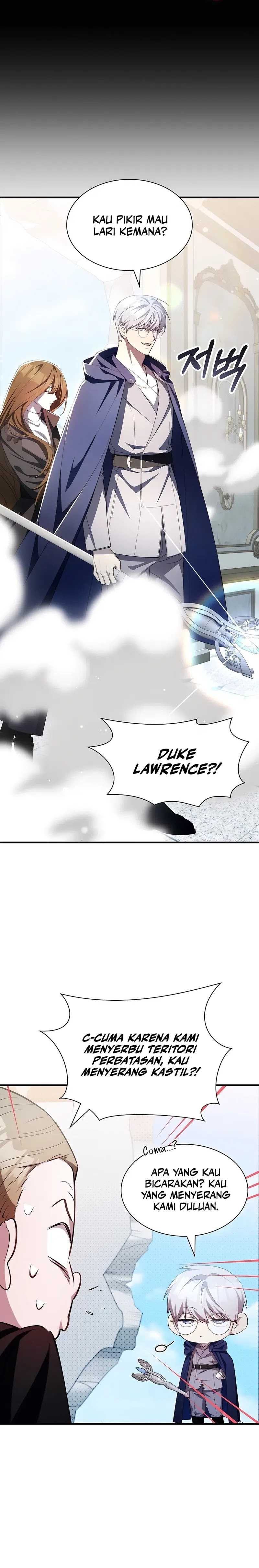 My Lucky Encounter From the Game Turned Into Reality Chapter 72 Gambar 25