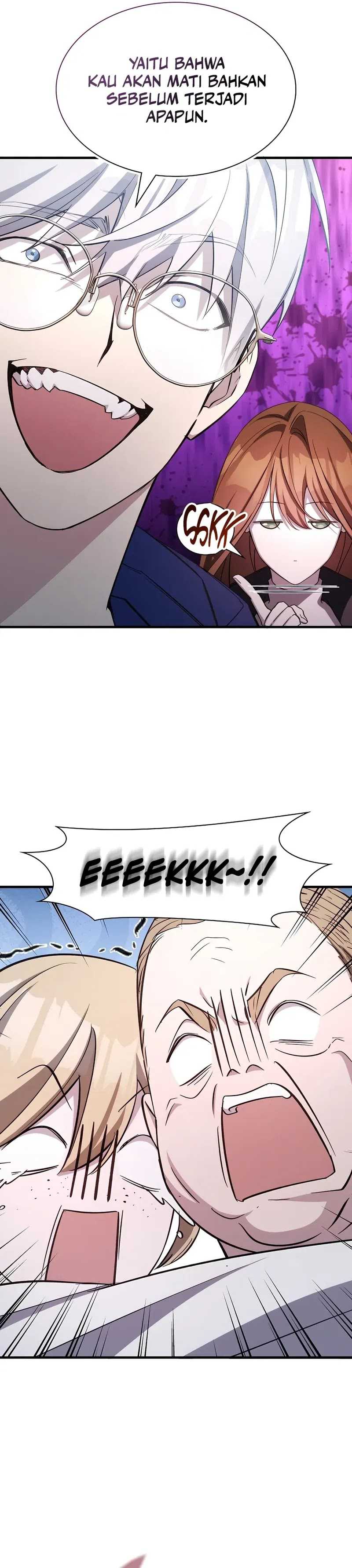 My Lucky Encounter From the Game Turned Into Reality Chapter 72 Gambar 27