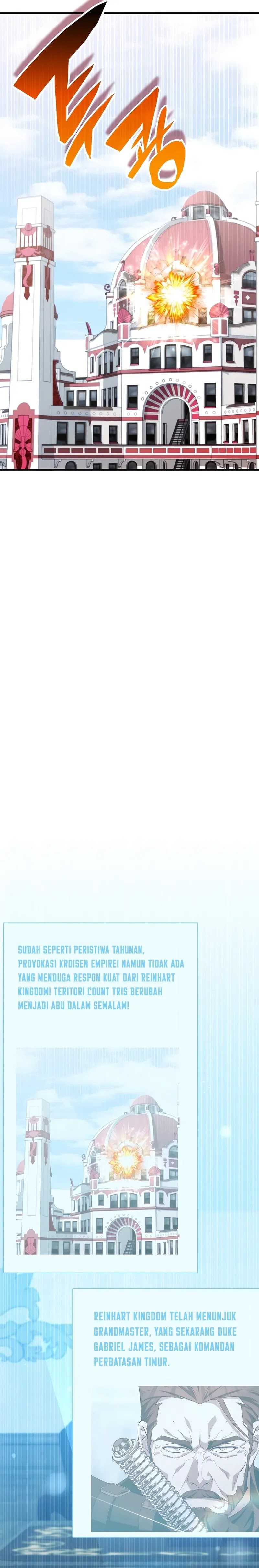 My Lucky Encounter From the Game Turned Into Reality Chapter 72 Gambar 28