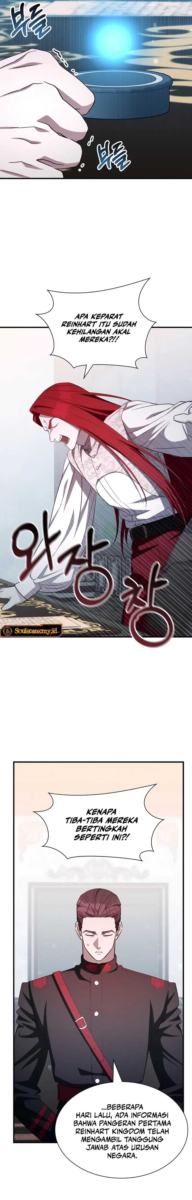 My Lucky Encounter From the Game Turned Into Reality Chapter 72 Gambar 29