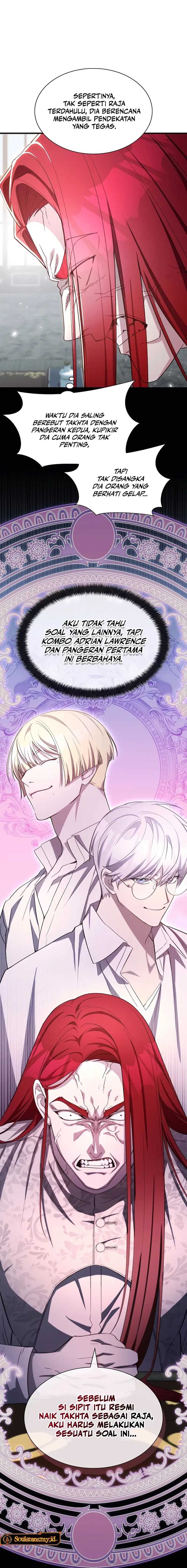 My Lucky Encounter From the Game Turned Into Reality Chapter 72 Gambar 30