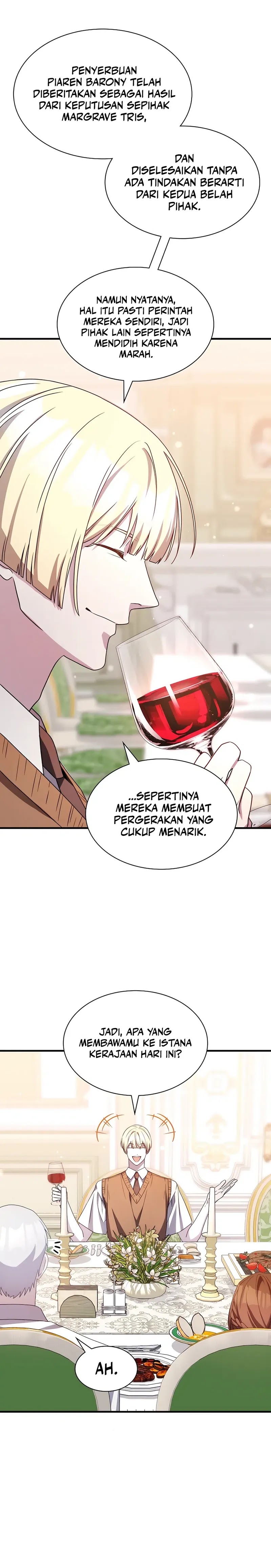 My Lucky Encounter From the Game Turned Into Reality Chapter 73 Gambar 3