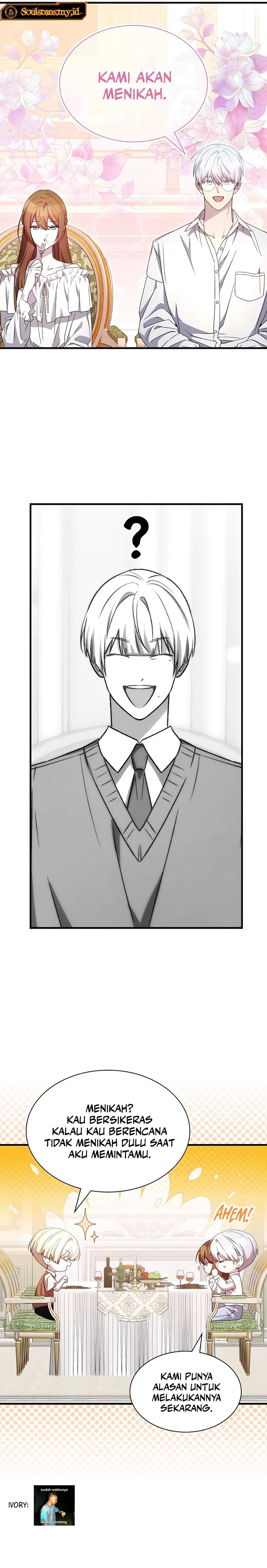 My Lucky Encounter From the Game Turned Into Reality Chapter 73 Gambar 4