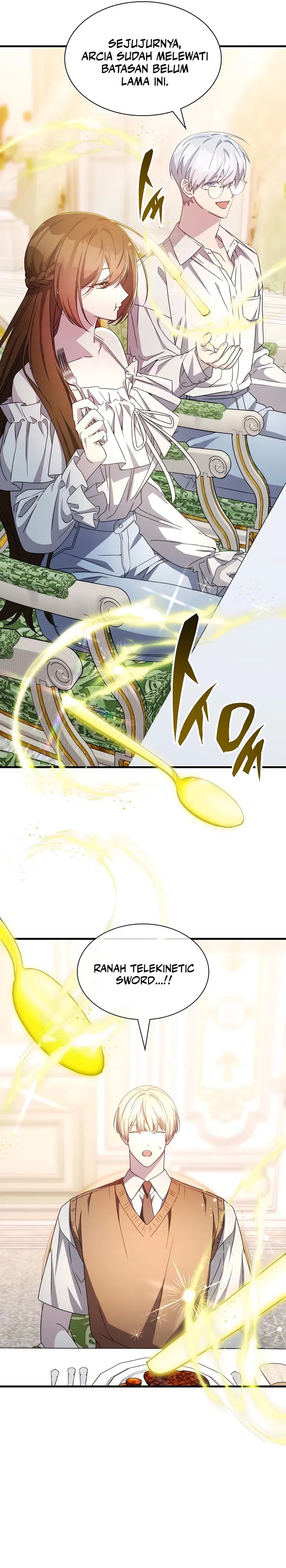 My Lucky Encounter From the Game Turned Into Reality Chapter 73 Gambar 5