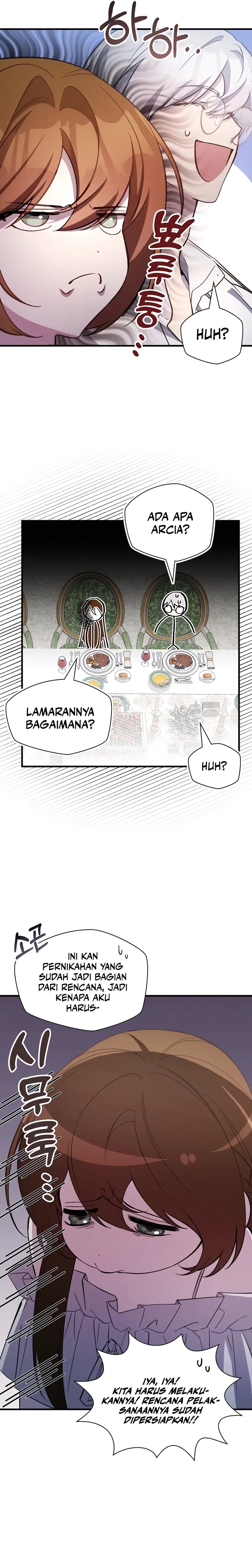 My Lucky Encounter From the Game Turned Into Reality Chapter 73 Gambar 7