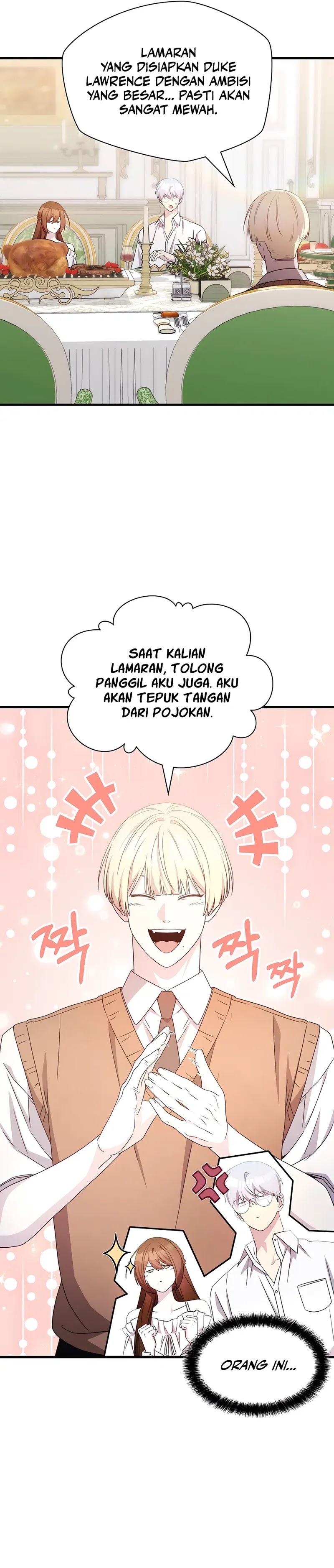 My Lucky Encounter From the Game Turned Into Reality Chapter 73 Gambar 8