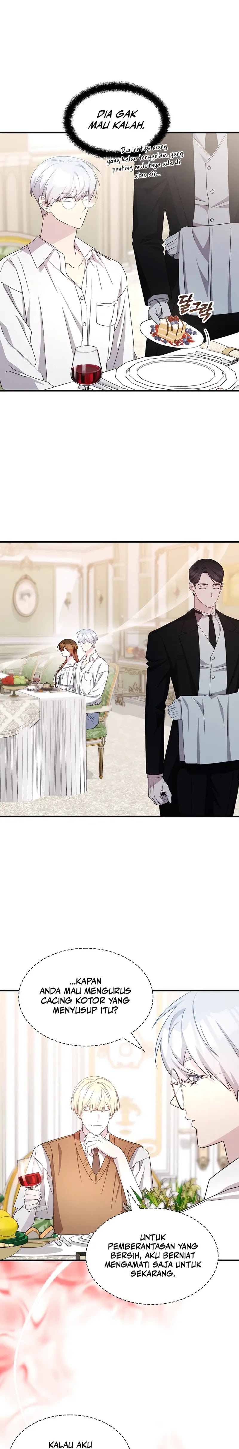 My Lucky Encounter From the Game Turned Into Reality Chapter 73 Gambar 10