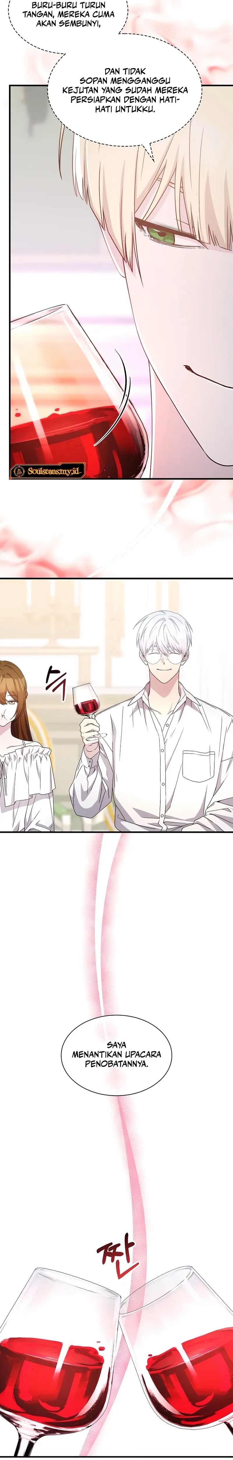 My Lucky Encounter From the Game Turned Into Reality Chapter 73 Gambar 11