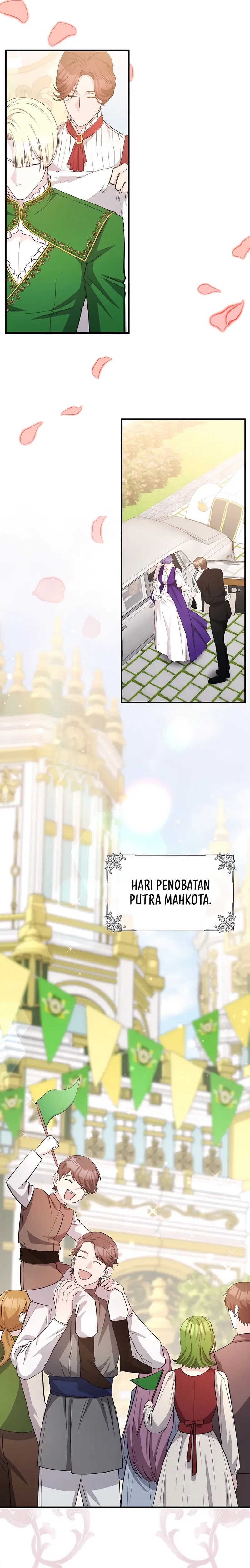 My Lucky Encounter From the Game Turned Into Reality Chapter 73 Gambar 13