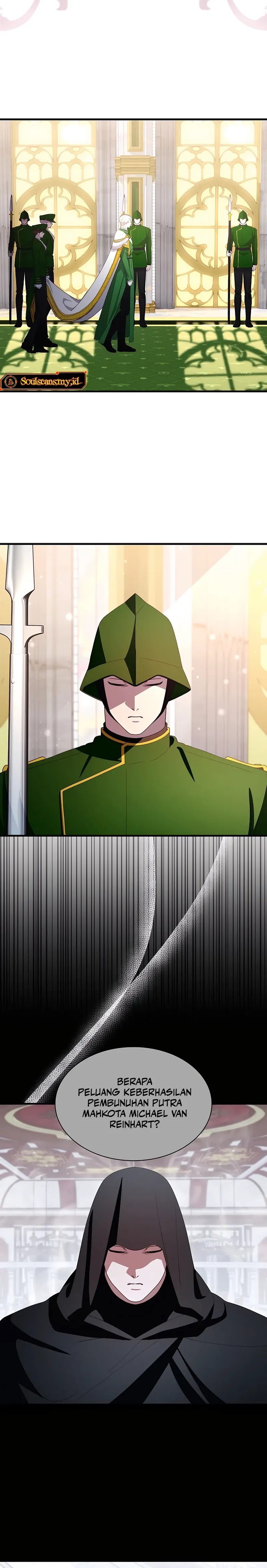 My Lucky Encounter From the Game Turned Into Reality Chapter 73 Gambar 14