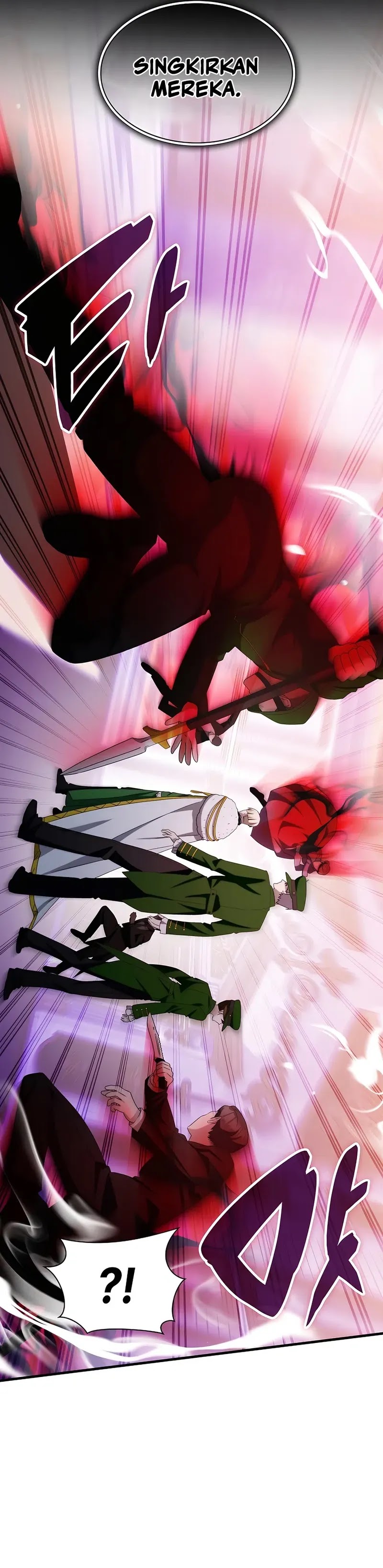 My Lucky Encounter From the Game Turned Into Reality Chapter 73 Gambar 16