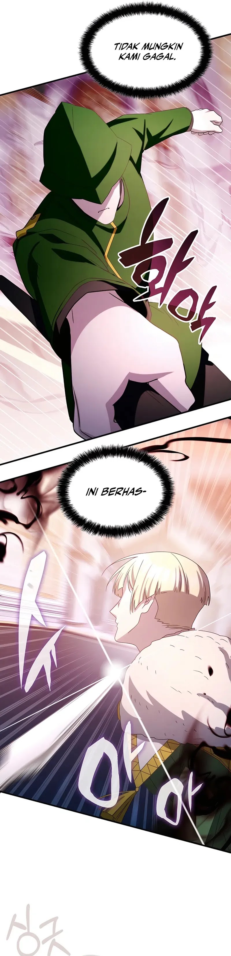 My Lucky Encounter From the Game Turned Into Reality Chapter 73 Gambar 17