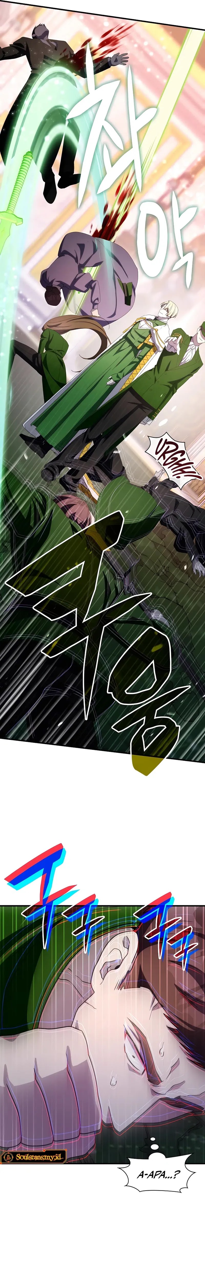 My Lucky Encounter From the Game Turned Into Reality Chapter 73 Gambar 19