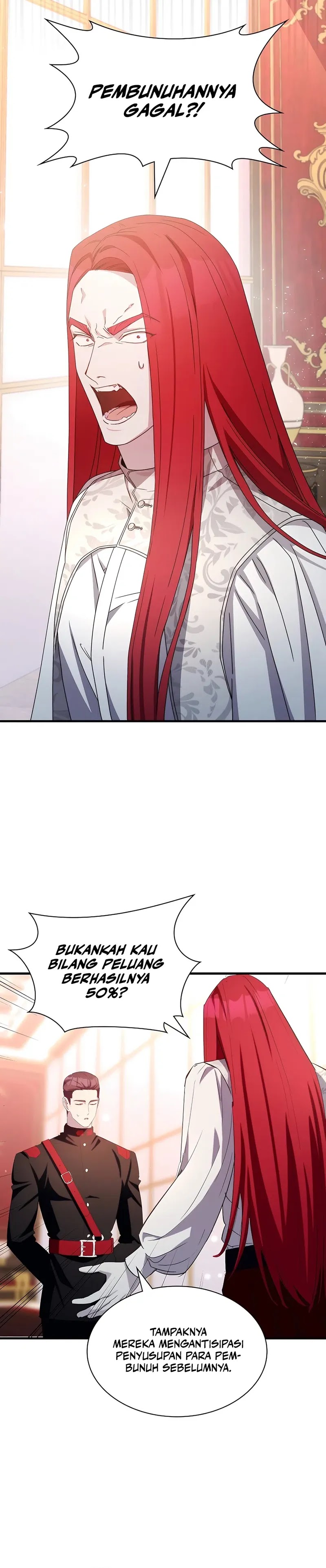 My Lucky Encounter From the Game Turned Into Reality Chapter 73 Gambar 22