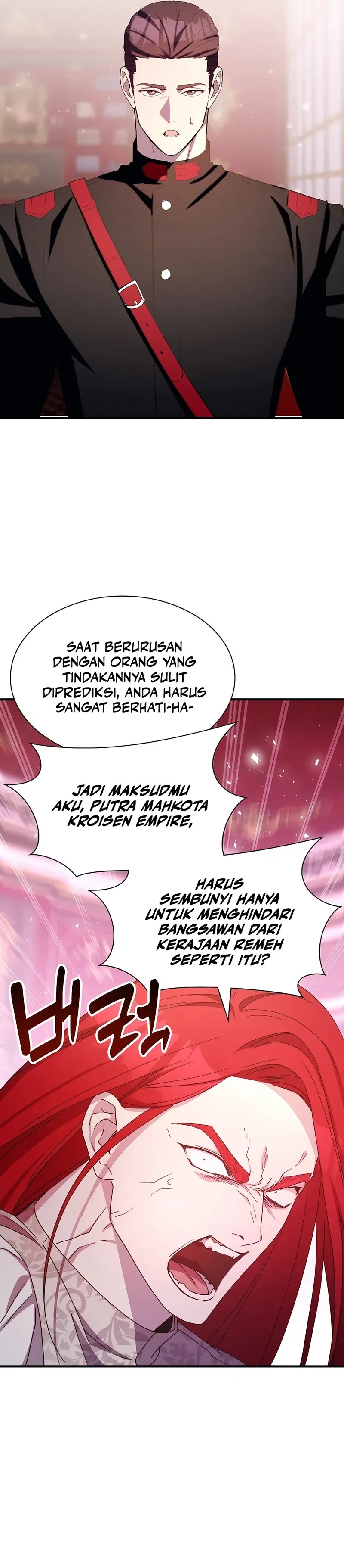 My Lucky Encounter From the Game Turned Into Reality Chapter 73 Gambar 24