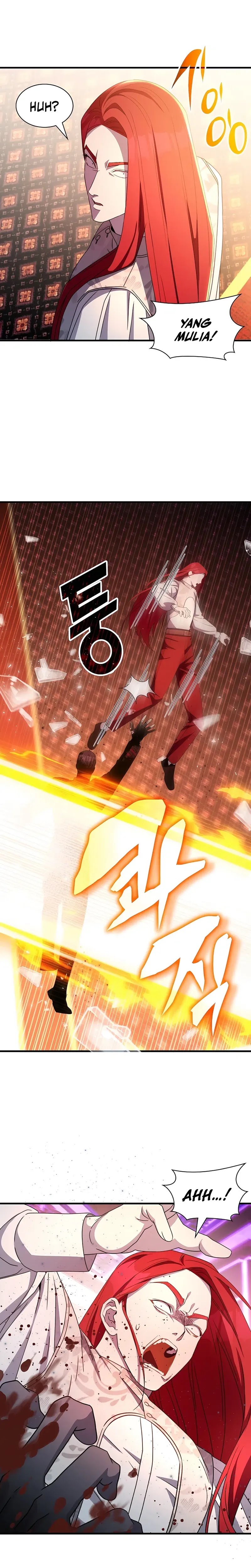 My Lucky Encounter From the Game Turned Into Reality Chapter 73 Gambar 26