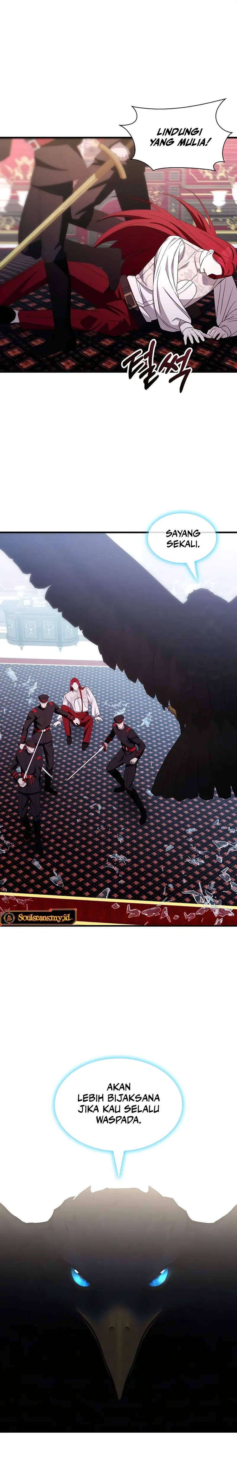 My Lucky Encounter From the Game Turned Into Reality Chapter 73 Gambar 27