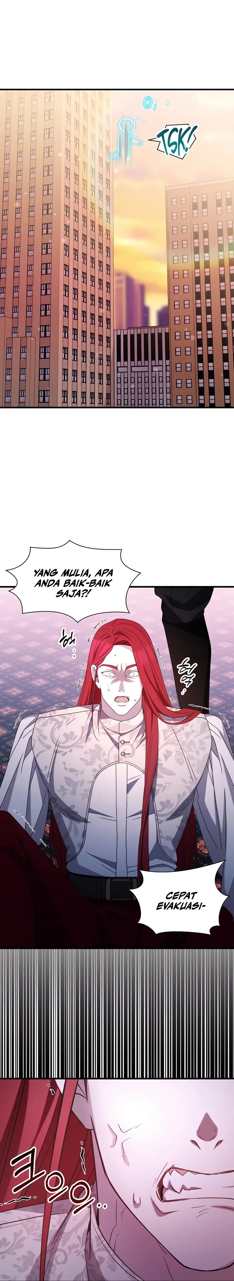 My Lucky Encounter From the Game Turned Into Reality Chapter 73 Gambar 28