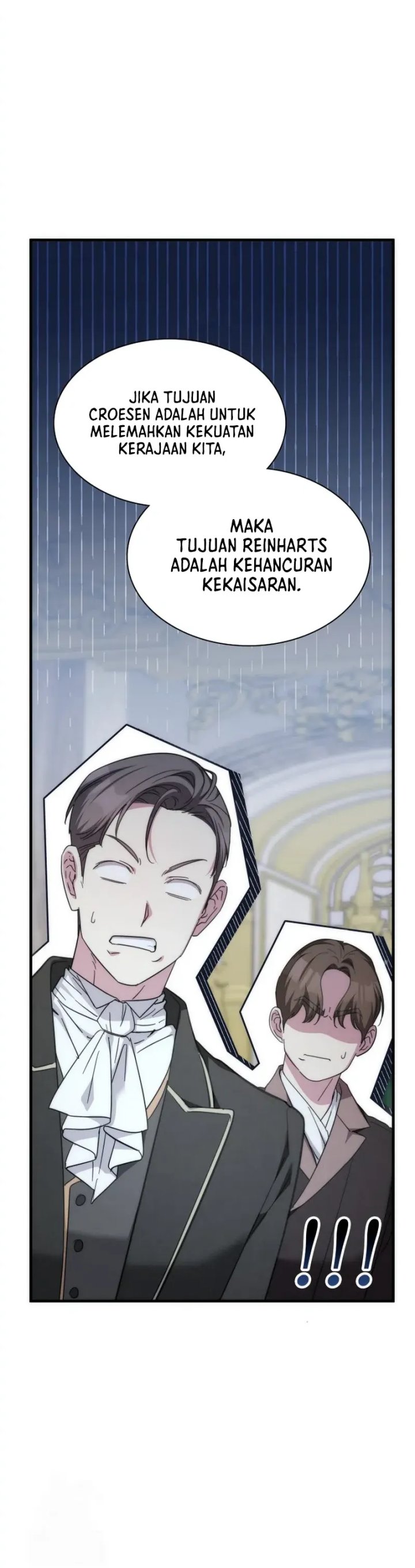 My Lucky Encounter From the Game Turned Into Reality Chapter 74 Gambar 13