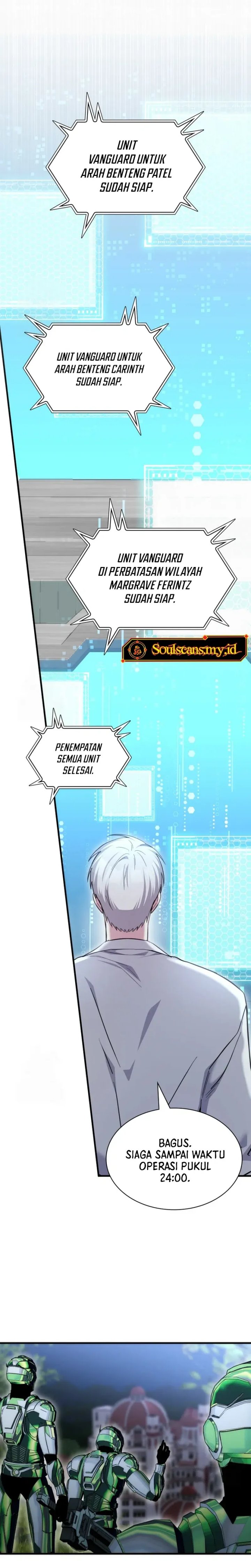 My Lucky Encounter From the Game Turned Into Reality Chapter 74 Gambar 19