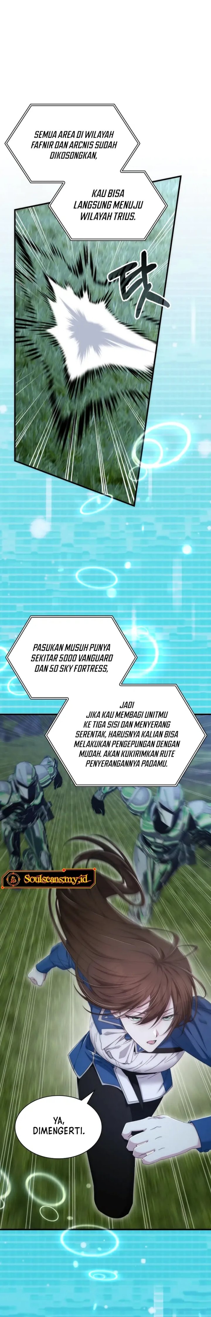 My Lucky Encounter From the Game Turned Into Reality Chapter 74 Gambar 27