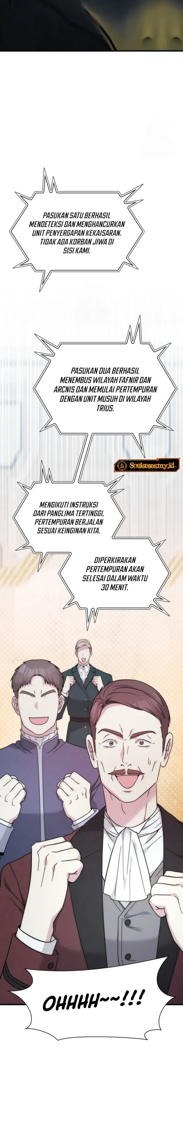 My Lucky Encounter From the Game Turned Into Reality Chapter 74 Gambar 30